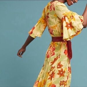 Anthropologie Dress  NWT.